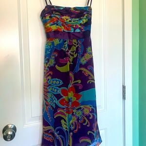 Adrianna Papell evening dress